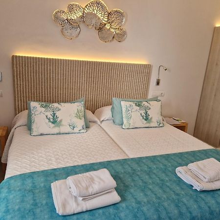 Apartamentos Costamar II เอสปุญอลส์ ภายนอก รูปภาพ