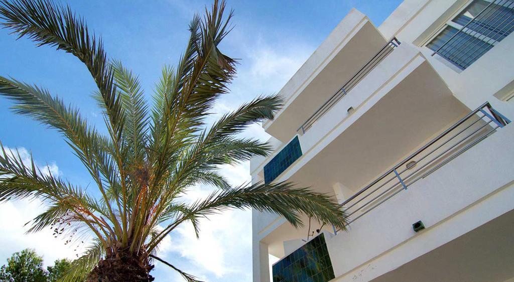 Apartamentos Costamar II เอสปุญอลส์ ภายนอก รูปภาพ