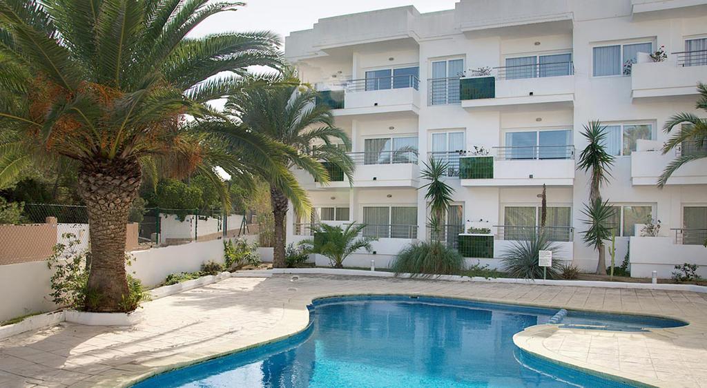 Apartamentos Costamar II เอสปุญอลส์ ภายนอก รูปภาพ