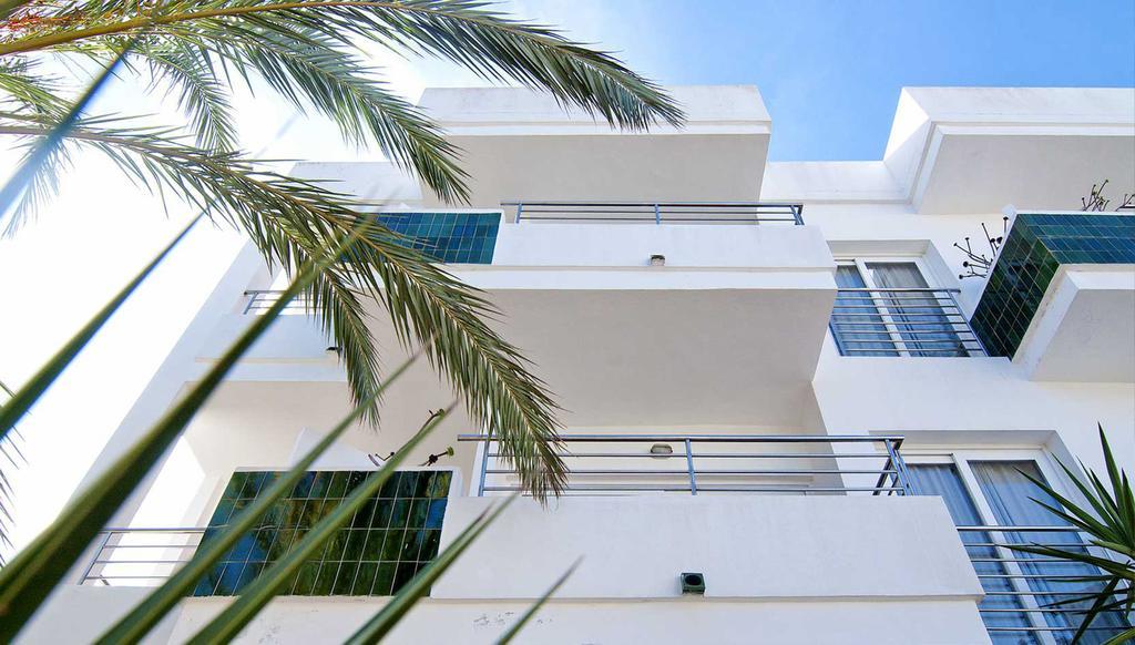 Apartamentos Costamar II เอสปุญอลส์ ภายนอก รูปภาพ