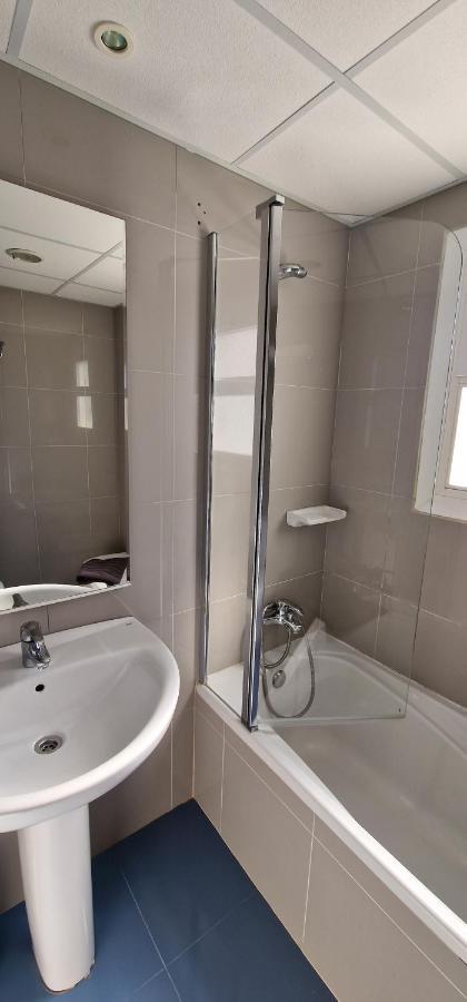 Apartamentos Costamar II เอสปุญอลส์ ภายนอก รูปภาพ