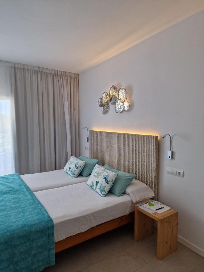 Apartamentos Costamar II เอสปุญอลส์ ภายนอก รูปภาพ
