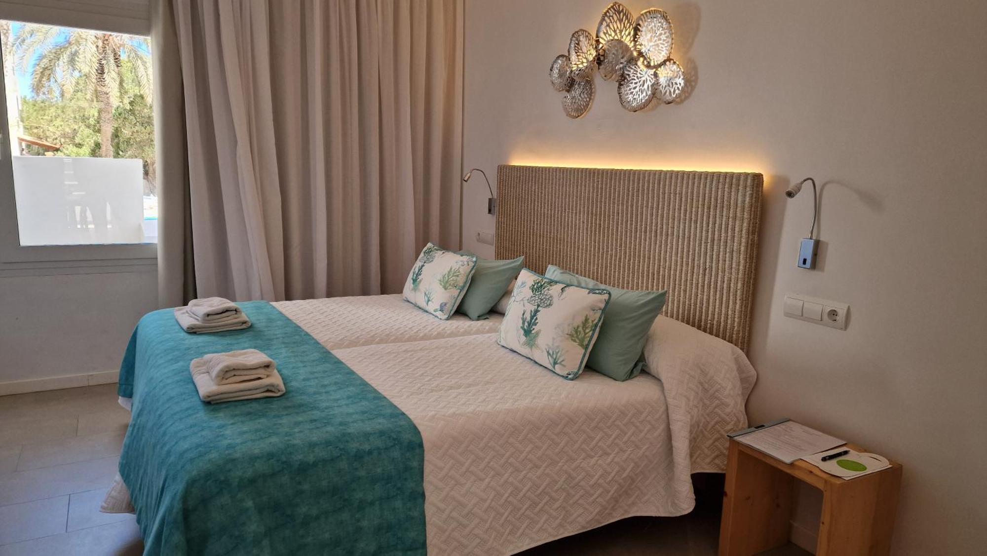 Apartamentos Costamar II เอสปุญอลส์ ภายนอก รูปภาพ