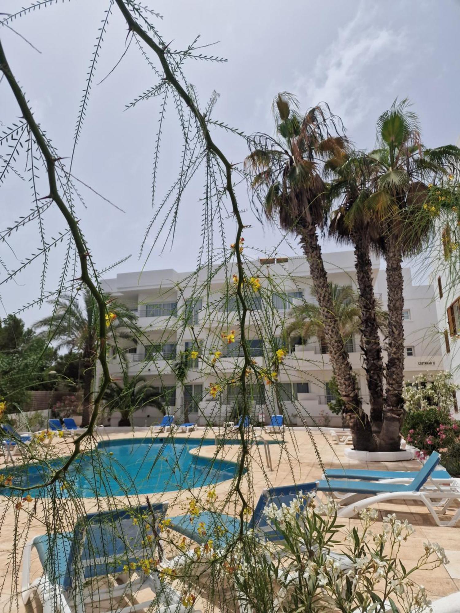 Apartamentos Costamar II เอสปุญอลส์ ภายนอก รูปภาพ