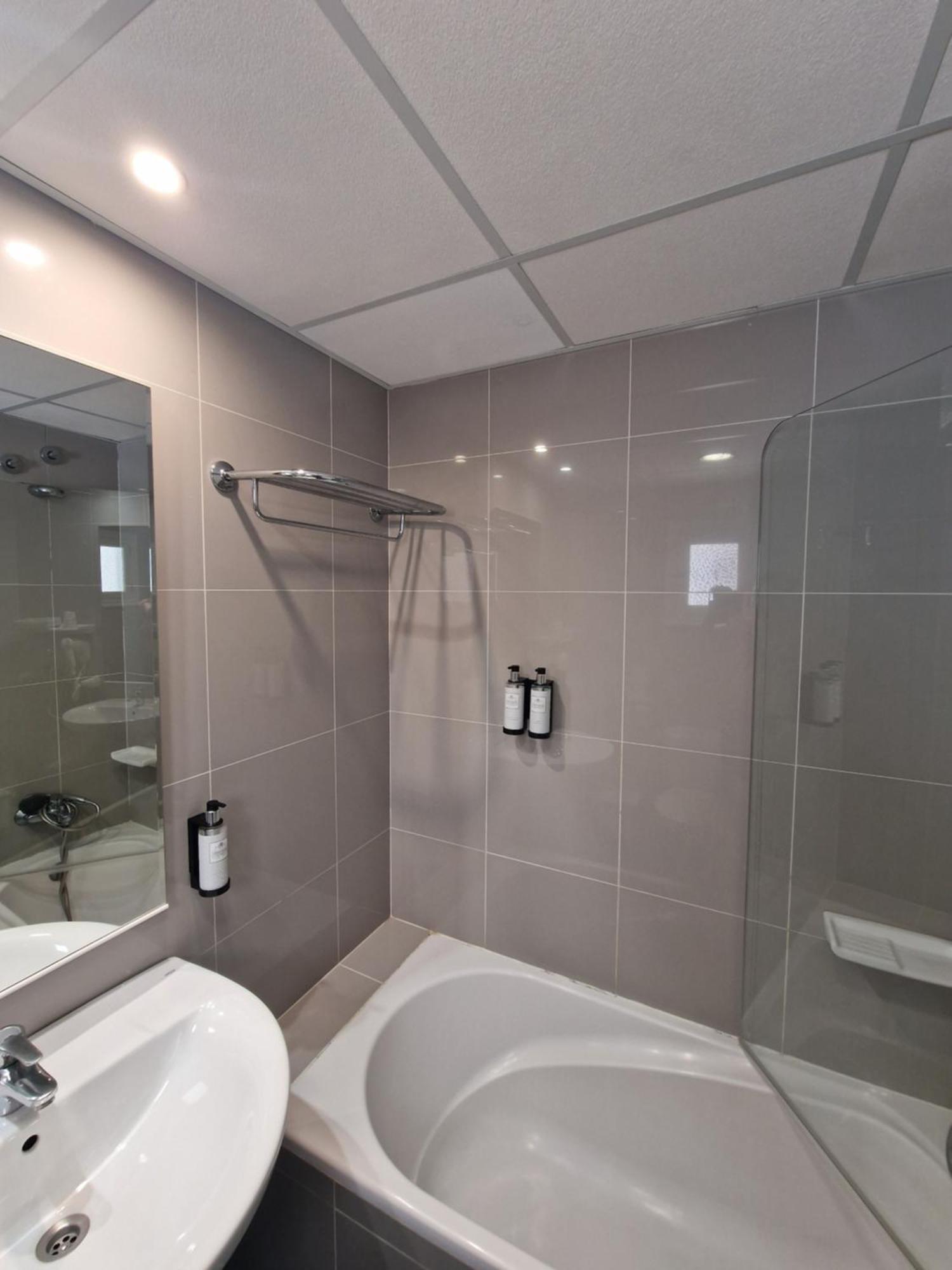 Apartamentos Costamar II เอสปุญอลส์ ภายนอก รูปภาพ