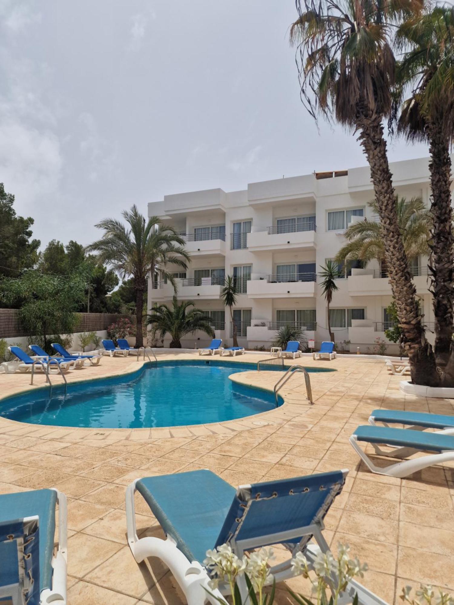 Apartamentos Costamar II เอสปุญอลส์ ภายนอก รูปภาพ