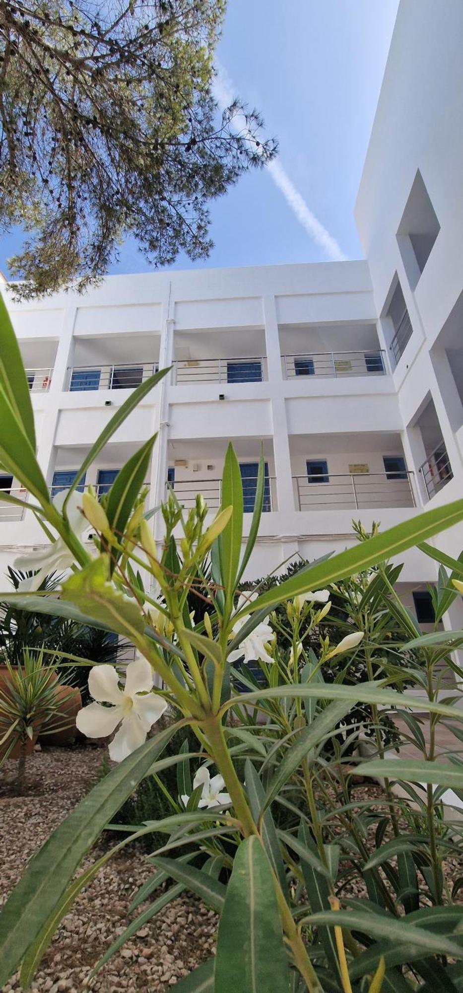 Apartamentos Costamar II เอสปุญอลส์ ภายนอก รูปภาพ