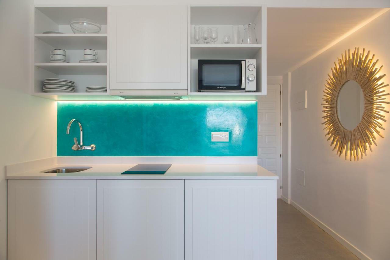 Apartamentos Costamar II เอสปุญอลส์ ภายนอก รูปภาพ