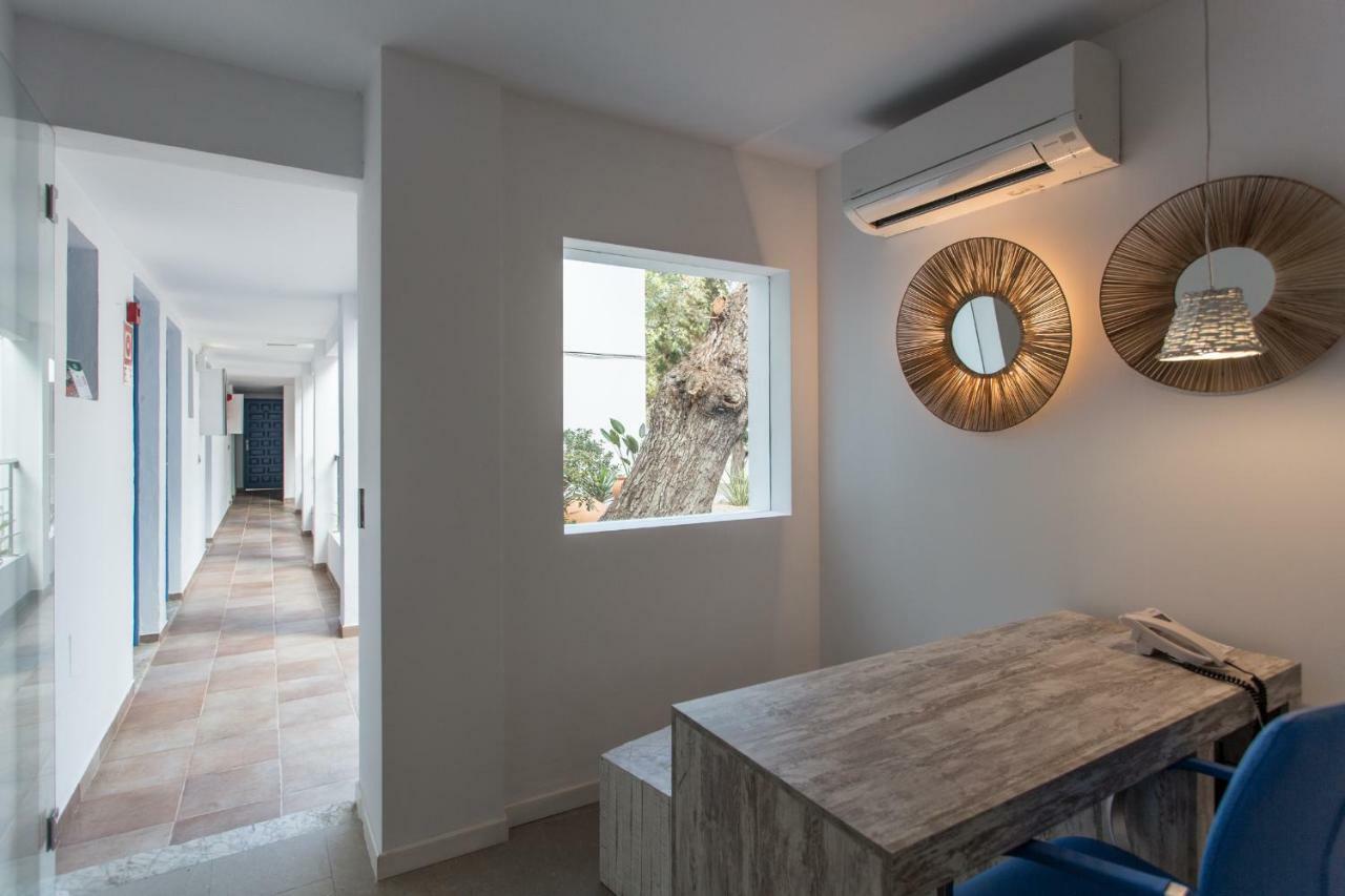 Apartamentos Costamar II เอสปุญอลส์ ภายนอก รูปภาพ