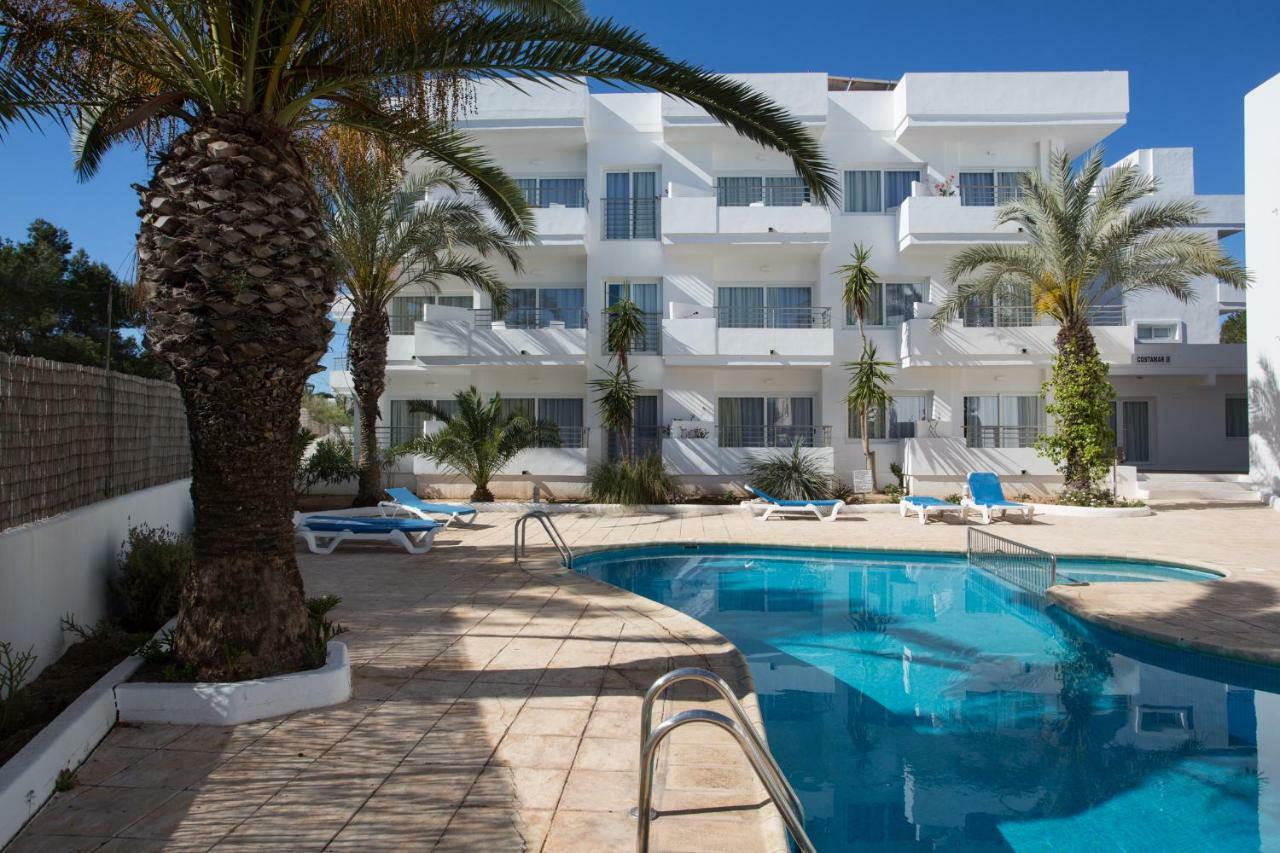 Apartamentos Costamar II เอสปุญอลส์ ภายนอก รูปภาพ