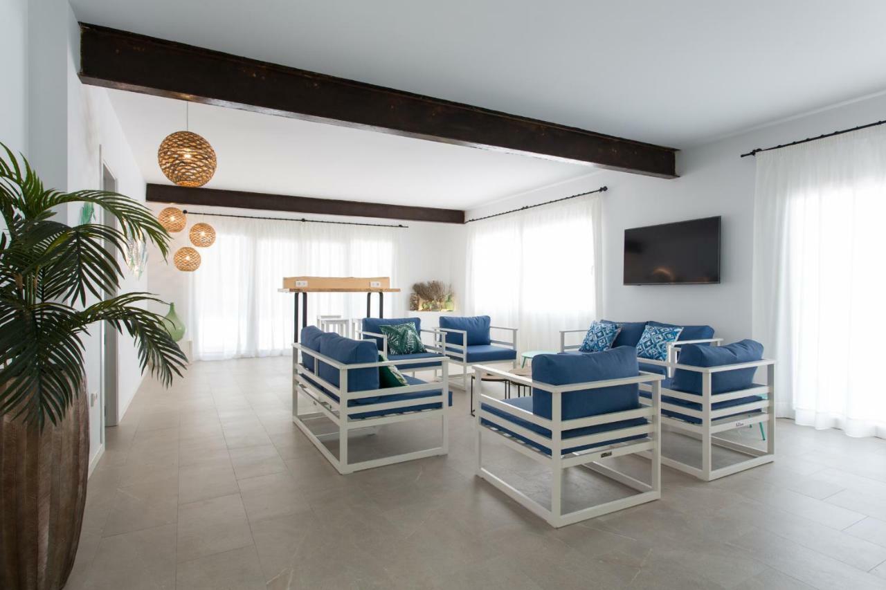 Apartamentos Costamar II เอสปุญอลส์ ภายนอก รูปภาพ