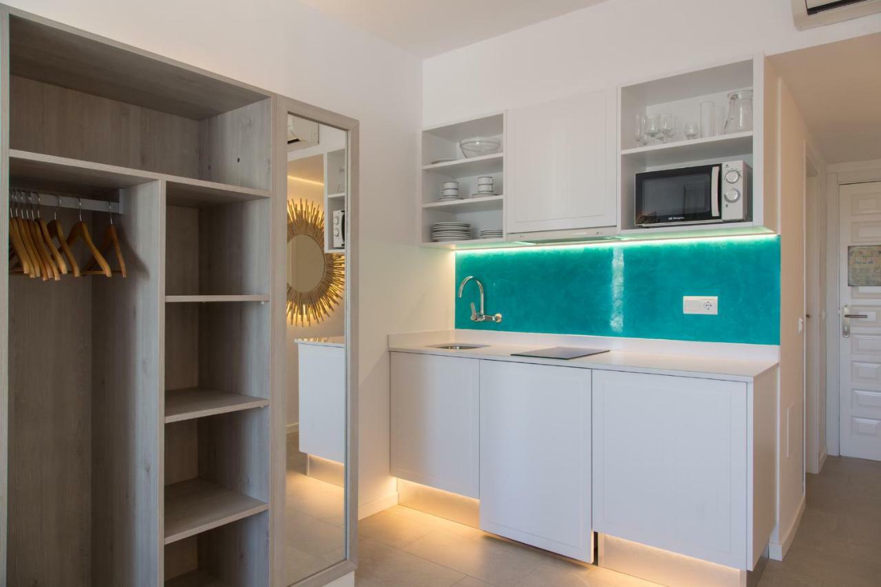 Apartamentos Costamar II เอสปุญอลส์ ภายนอก รูปภาพ
