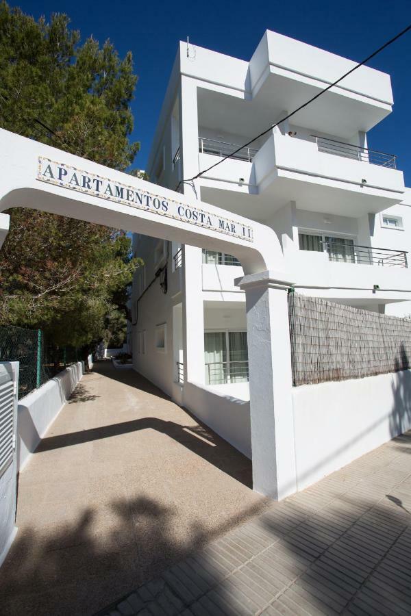 Apartamentos Costamar II เอสปุญอลส์ ภายนอก รูปภาพ