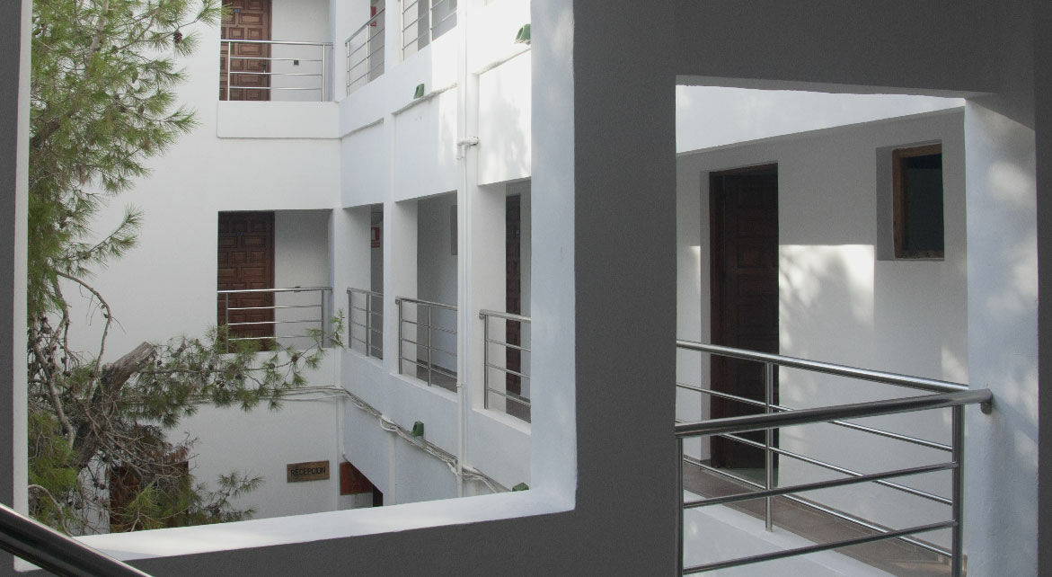 Apartamentos Costamar II เอสปุญอลส์ ภายนอก รูปภาพ